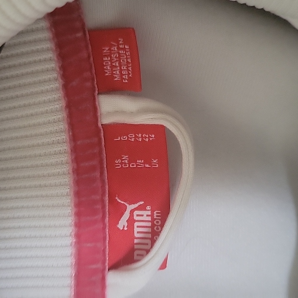 Puma track jacket - Picture 2 of 2